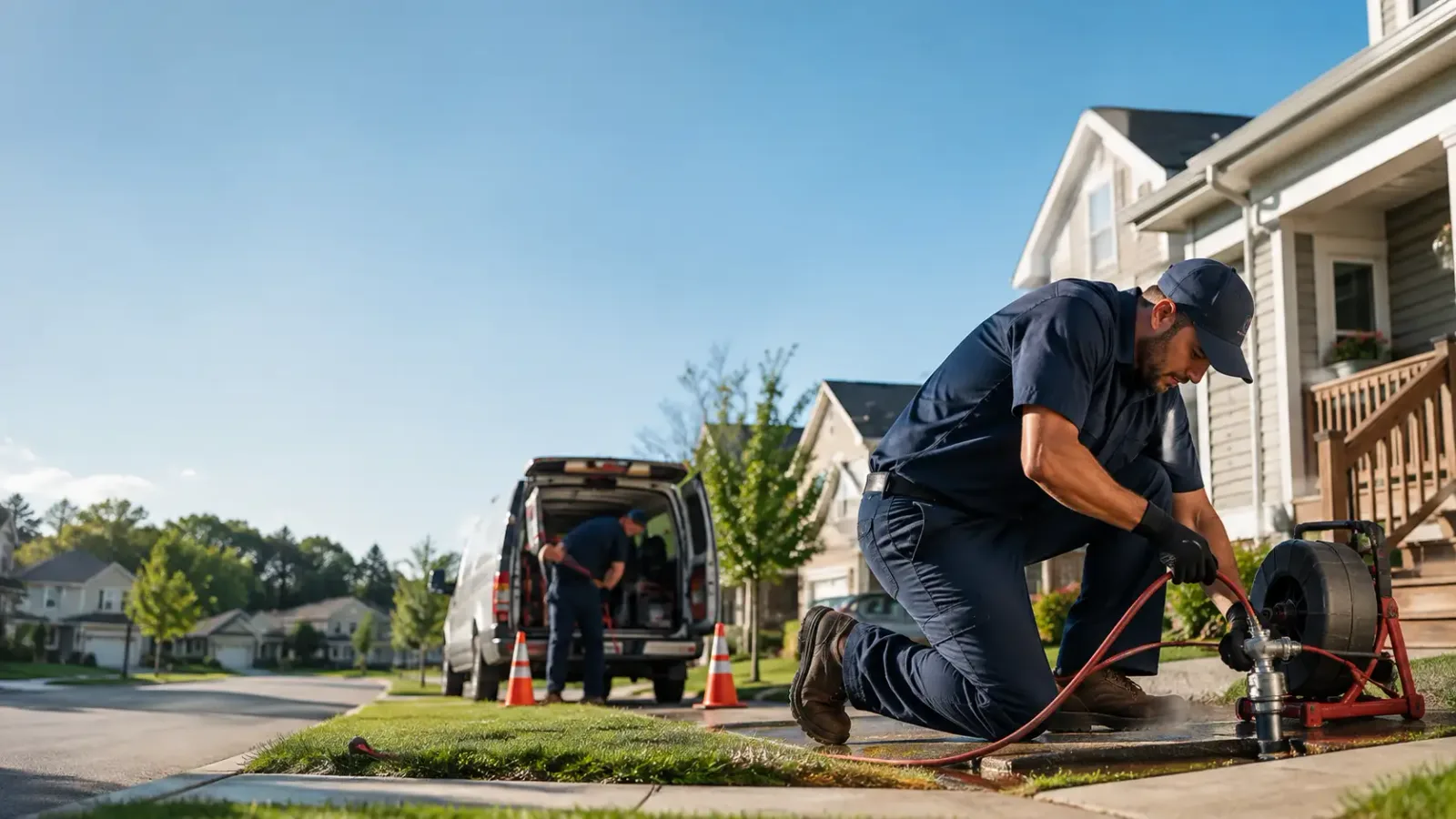 Emergency Plumbing in Holdenville, OK